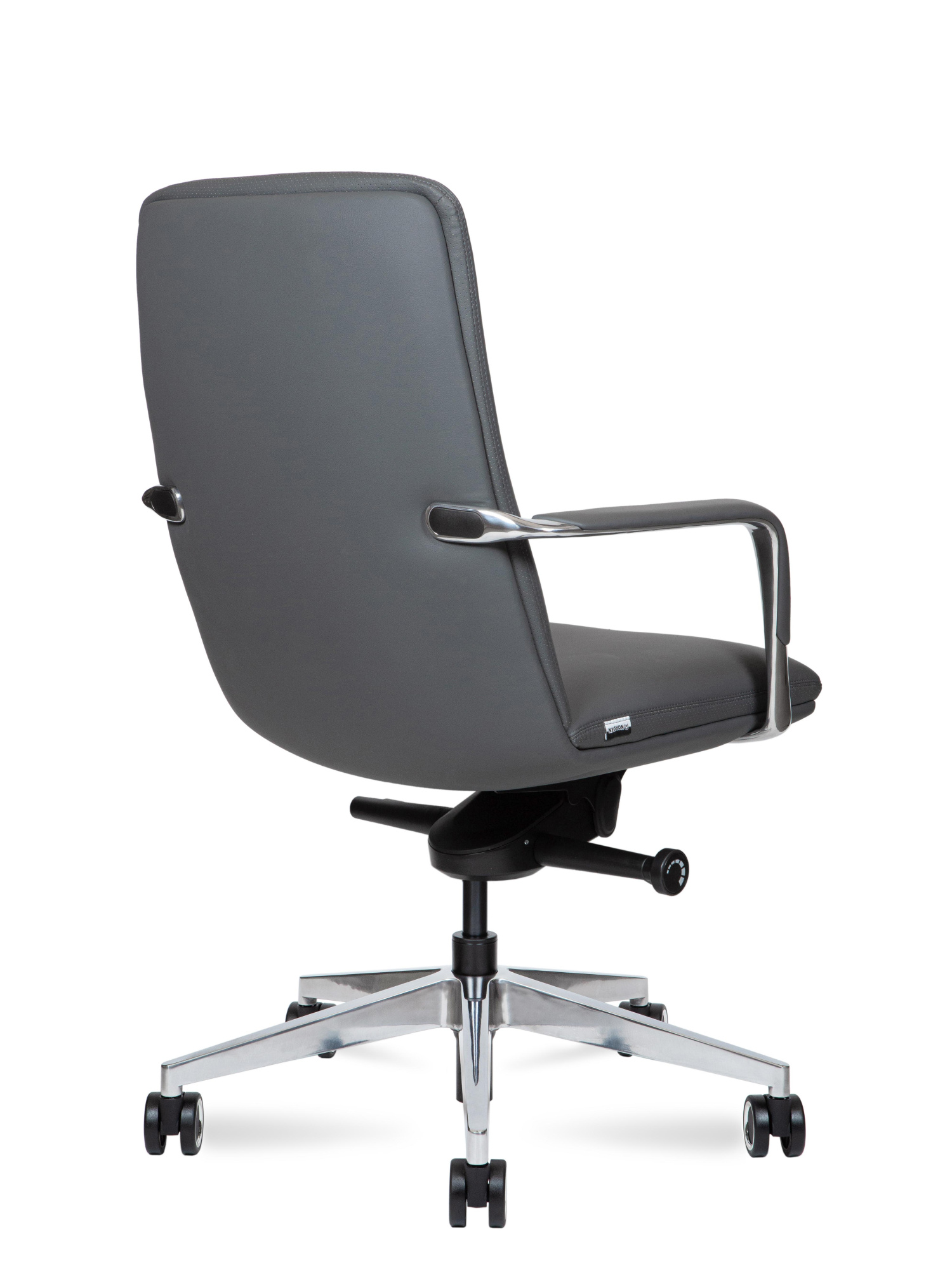 Изображение кресло norden neo lb серая кожа